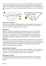 Предварительный просмотр 16 страницы LED Lovers ARIZONA LL-OU-LPSOLMD02-B User Manual