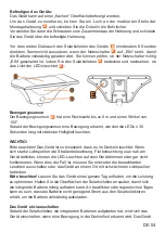 Предварительный просмотр 21 страницы LED Lovers ARIZONA LL-OU-LPSOLMD02-B User Manual