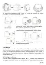 Предварительный просмотр 11 страницы LED Lovers LL-SPMS01-B User Manual