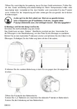 Предварительный просмотр 20 страницы LED Lovers LL-SPMS01-B User Manual