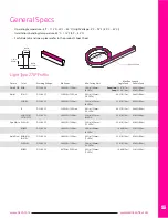 Preview for 5 page of LED Neon Flex Dynamic White 270 User Manual