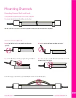 Preview for 23 page of LED Neon Flex Dynamic White 270 User Manual