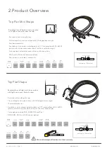 Предварительный просмотр 4 страницы led pro Neon-Flex 2 Series User Manual