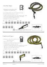 Предварительный просмотр 5 страницы led pro Neon-Flex 2 Series User Manual