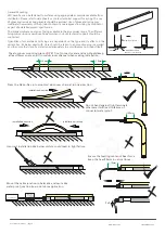 Предварительный просмотр 10 страницы led pro Neon-Flex 2 Series User Manual