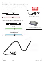 Предварительный просмотр 15 страницы led pro Neon-Flex 2 Series User Manual