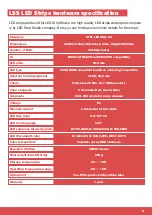 Preview for 9 page of LED Strip Studio LEC3 Manual