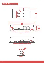 Preview for 14 page of LED Strip Studio LEC3 Manual