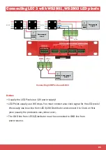 Preview for 21 page of LED Strip Studio LEC3 Manual