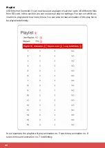 Preview for 32 page of LED Strip Studio LEC3 Manual