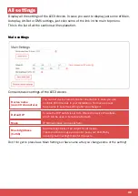 Preview for 35 page of LED Strip Studio LEC3 Manual