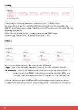 Preview for 36 page of LED Strip Studio LEC3 Manual