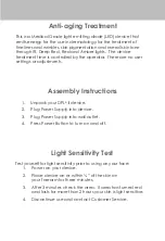 Предварительный просмотр 4 страницы LED Technologies DPL II User Manual & Operating Instructions