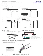 Предварительный просмотр 3 страницы LED World FA60M50-XM-24V-RGBW Instructions