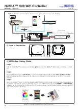 Предварительный просмотр 2 страницы LED World HUEDA H-2818WIN Manual