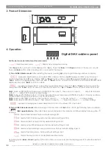 Предварительный просмотр 2 страницы LED World HUEDA SR-2108B-24M-3 Installation Instructions Manual