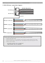 Предварительный просмотр 3 страницы LED World HUEDA SR-2108B-24M-3 Installation Instructions Manual