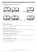 Предварительный просмотр 5 страницы LED World HUEDA SR-2108B-24M-3 Installation Instructions Manual