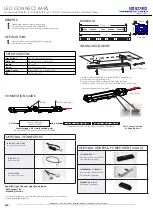 Preview for 2 page of LED World LV-HS-XX-24T2-1 Quick Manual