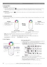 Предварительный просмотр 2 страницы LED World T4 User Manual