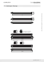 Предварительный просмотр 7 страницы LED2WORK 111010-01 User Instructions