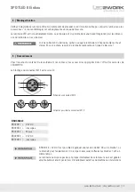 Предварительный просмотр 15 страницы LED2WORK 111111-12 Operating Instructions Manual