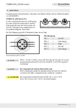 Предварительный просмотр 5 страницы LED2WORK 119010-02 User Instructions