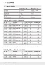 Предварительный просмотр 8 страницы LED2WORK 119010-02 User Instructions