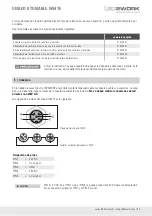 Preview for 23 page of LED2WORK 120700-01 Operating Instructions Manual