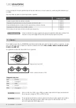 Preview for 20 page of LED2WORK 120810-11 Operating Instructions Manual