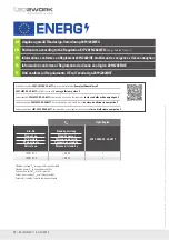 Preview for 28 page of LED2WORK 120810-11 Operating Instructions Manual