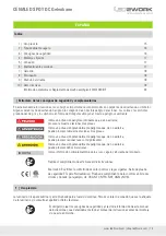 Preview for 15 page of LED2WORK 121012-02 Operating Instructions Manual