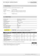 Preview for 7 page of LED2WORK 240500-04 Operating Instructions Manual