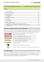 Preview for 15 page of LED2WORK 240500-04 Operating Instructions Manual