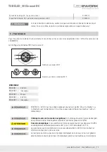 Предварительный просмотр 15 страницы LED2WORK TUBELED 40 Element DC Operating Instructions Manual