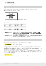 Preview for 10 page of LED2WORK TUBELED 40 II Integrated RGB-W Operating Instructions Manual