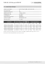 Preview for 17 page of LED2WORK TUBELED 40 II Integrated RGB-W Operating Instructions Manual