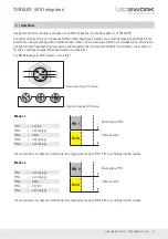 Предварительный просмотр 5 страницы LED2WORK TUBELED 40 II Series Operating Instructions Manual