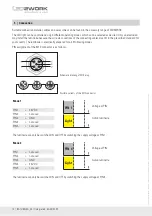 Предварительный просмотр 10 страницы LED2WORK TUBELED 40 II Series Operating Instructions Manual