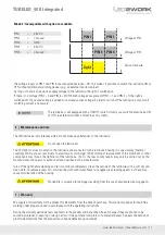 Предварительный просмотр 11 страницы LED2WORK TUBELED 40 II Series Operating Instructions Manual