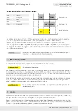 Предварительный просмотр 21 страницы LED2WORK TUBELED 40 II Series Operating Instructions Manual