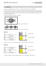 Предварительный просмотр 25 страницы LED2WORK TUBELED 40 II Series Operating Instructions Manual