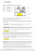 Предварительный просмотр 26 страницы LED2WORK TUBELED 40 II Series Operating Instructions Manual