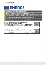 Preview for 28 page of LED2WORK TUBELED 40 II Series Operating Instructions Manual