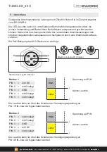 Предварительный просмотр 5 страницы LED2WORK TUBELED_40 II Operating Manual