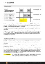 Предварительный просмотр 6 страницы LED2WORK TUBELED_40 II Operating Manual