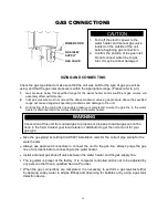 Предварительный просмотр 10 страницы Leda LCL20 Installation And Owner'S Manual