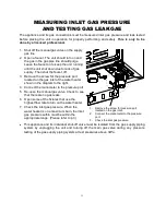 Предварительный просмотр 11 страницы Leda LCL20 Installation And Owner'S Manual