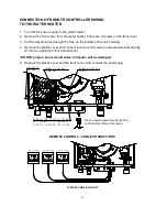 Предварительный просмотр 16 страницы Leda LCL20 Installation And Owner'S Manual