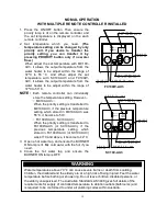 Предварительный просмотр 19 страницы Leda LCL20 Installation And Owner'S Manual